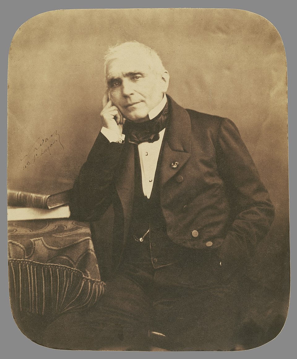 Эжен Скриб (1791-1861)
