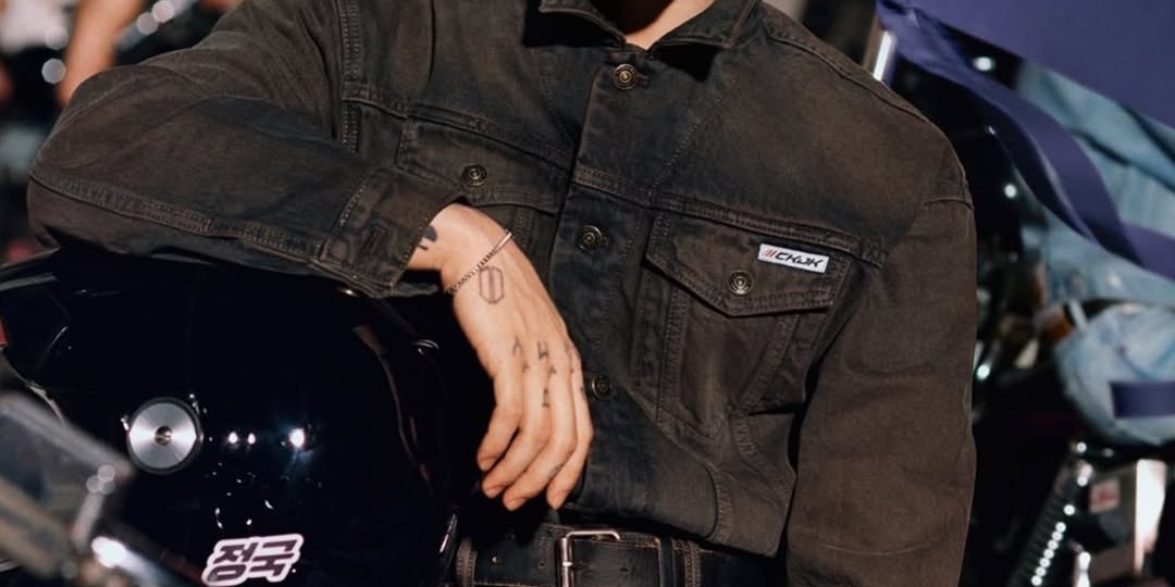 Jung Kook for Calvin Klein: история первой модной коллаборации Чонгука