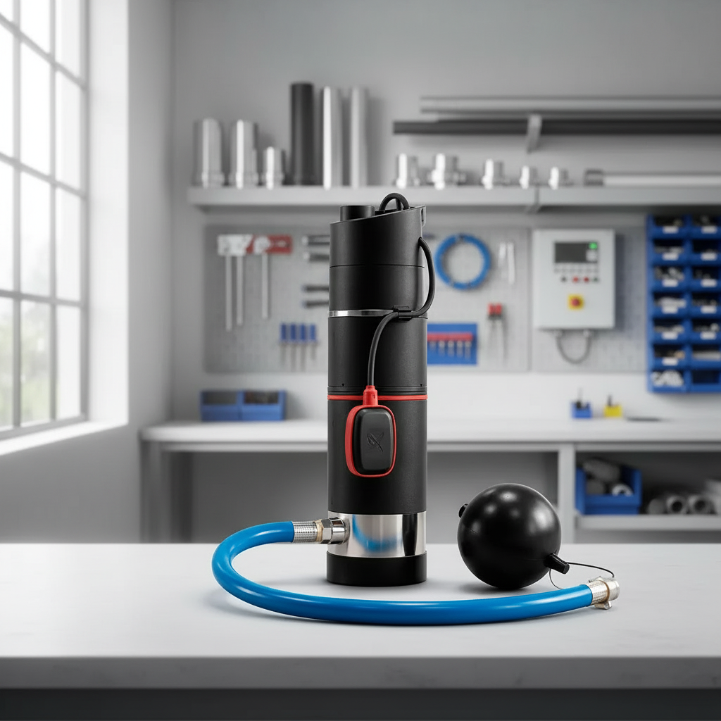Насос погружной Grundfos SBA 3-45 AW купить в Москве, дешево https://grundfos-official.ru/