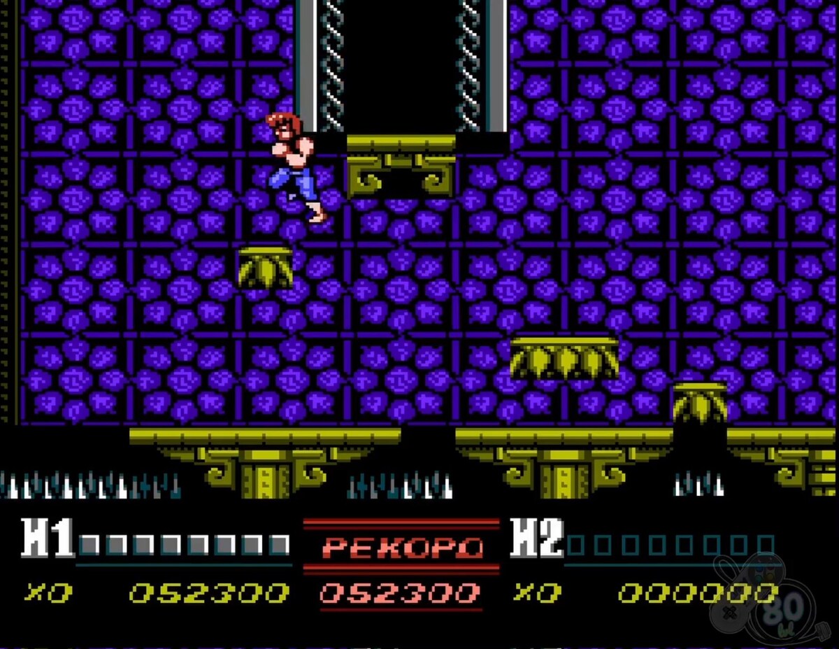 Double Dragon 2 на Dendy