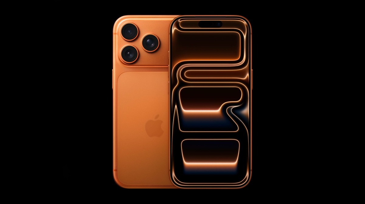 Apple iPhone 17 Pro Max. Изображение: Apple