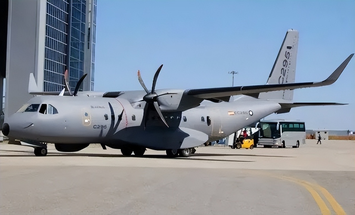 Марокко тайно заказало у Испании военно-транспортные самолеты C-295W.  Фото: Airbus