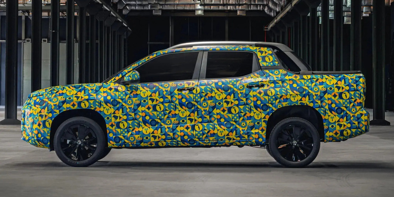 «Новый компактный пикап Volkswagen Tukan вышел на рынок»: первые фото, детали и место модели на рынке