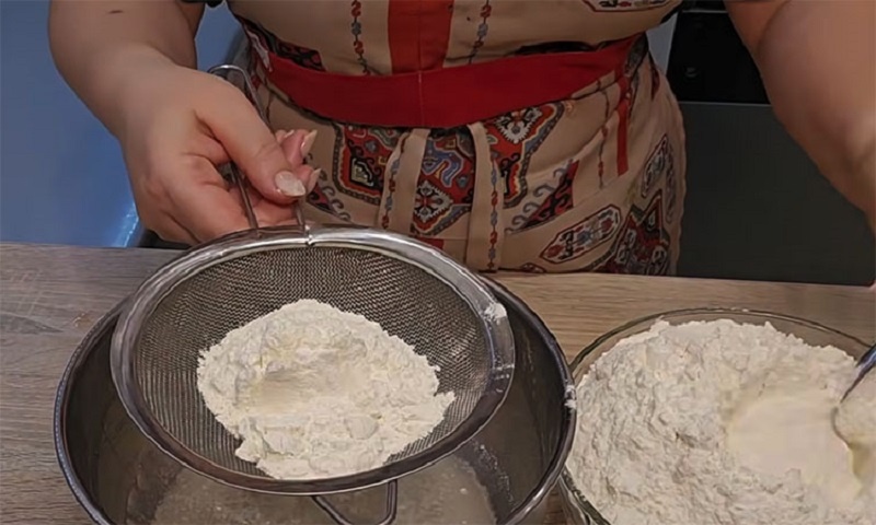 Пышные армянские лепешки на сковороде: по-настоящему домашний вкус