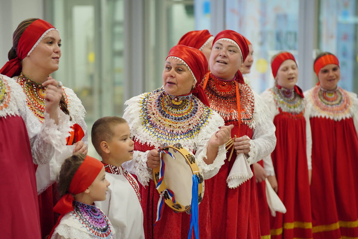 Фото: © Владимир Васильев / «Татар-информ»