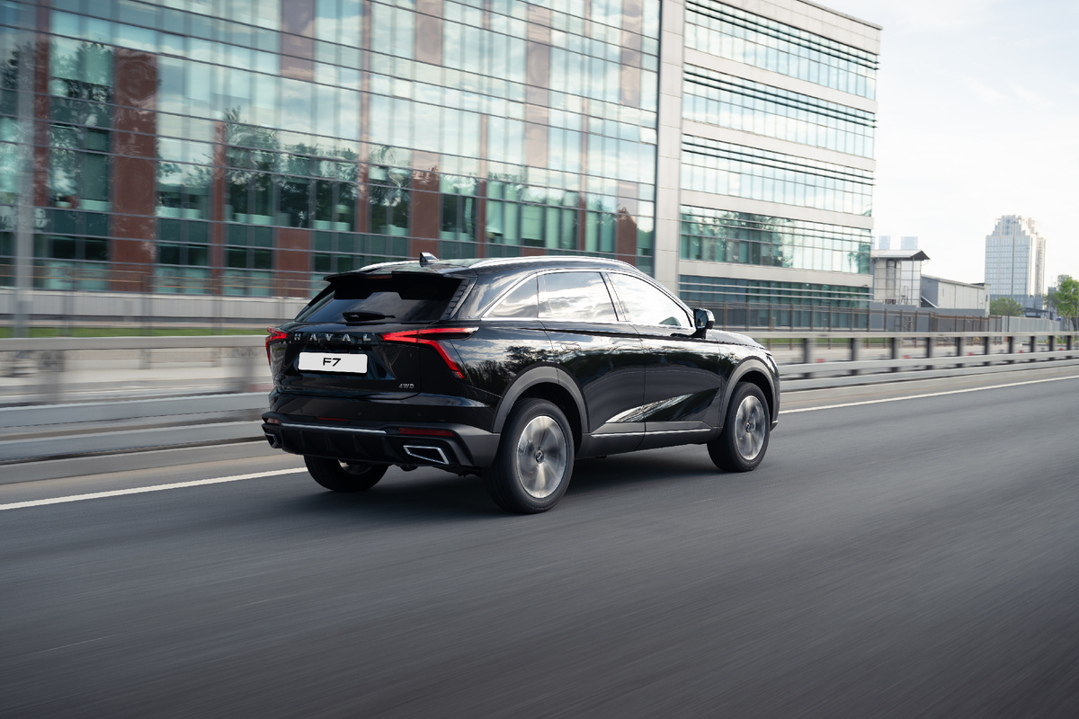 Haval F7