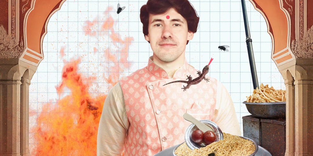 Грязь, шум и низкие цены: как я съездил в Индию и проверил стереотипы о ней