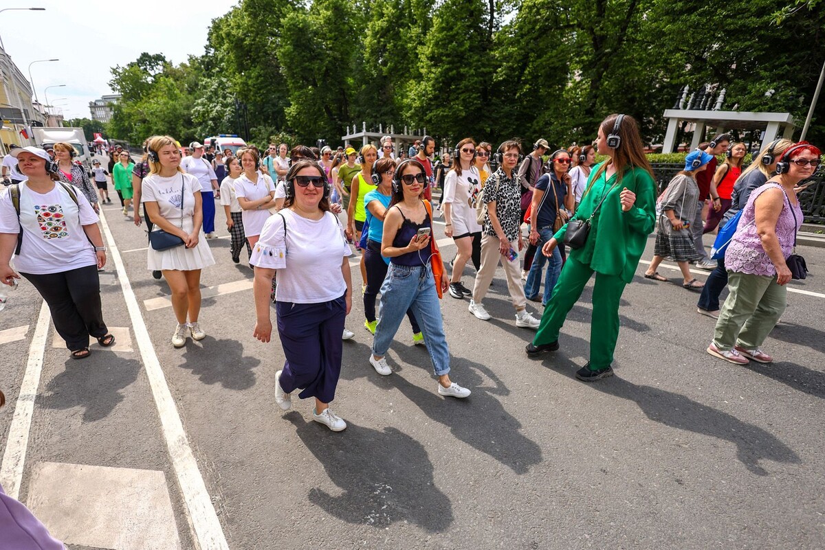   Фестиваль «10 000 шагов» и квест «Москва спортивная» состоятся на ВДНХ