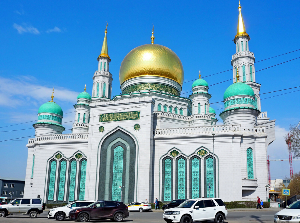Московская соборная мечеть