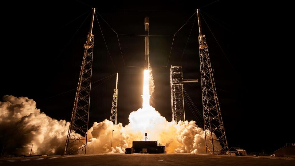 Фото: © www.globallookpress.com/Spacex/Us Space