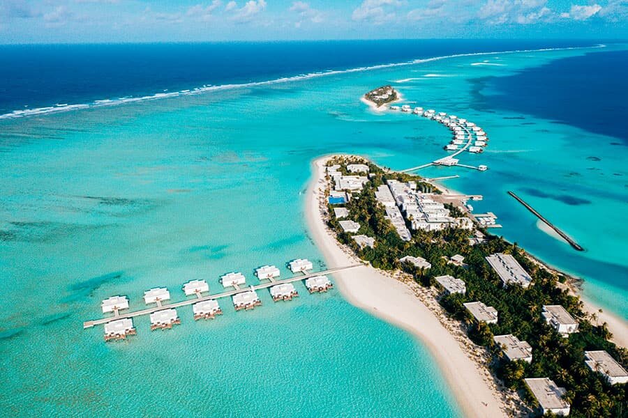 Отель Riu Atoll