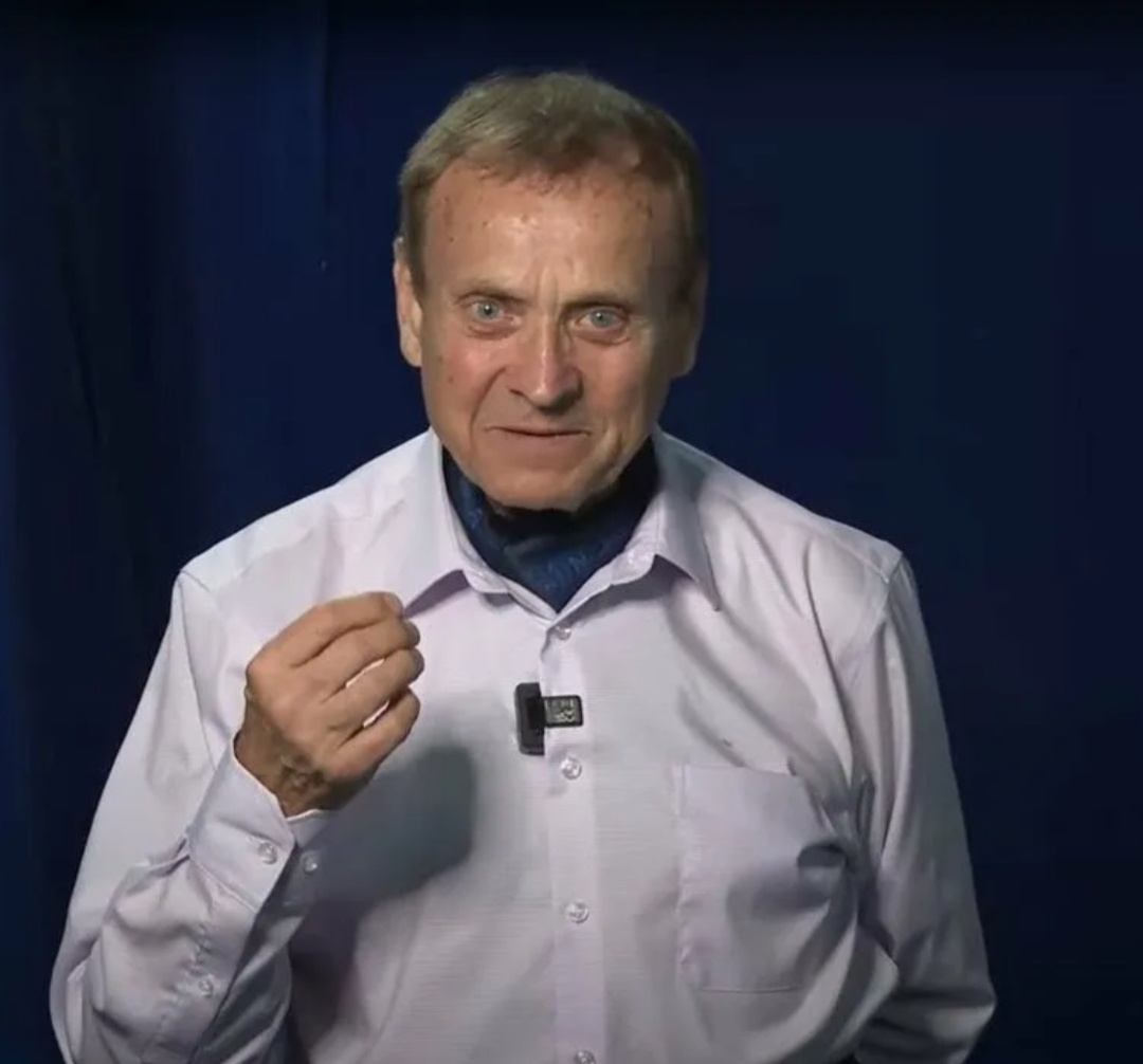 Профессор Виктор Алексеевич Ефимов. Источник: Яндекс картинки 