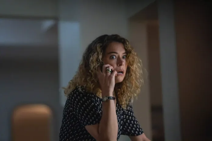 кадр из сериала «Максимальное удовольствие гарантировано».