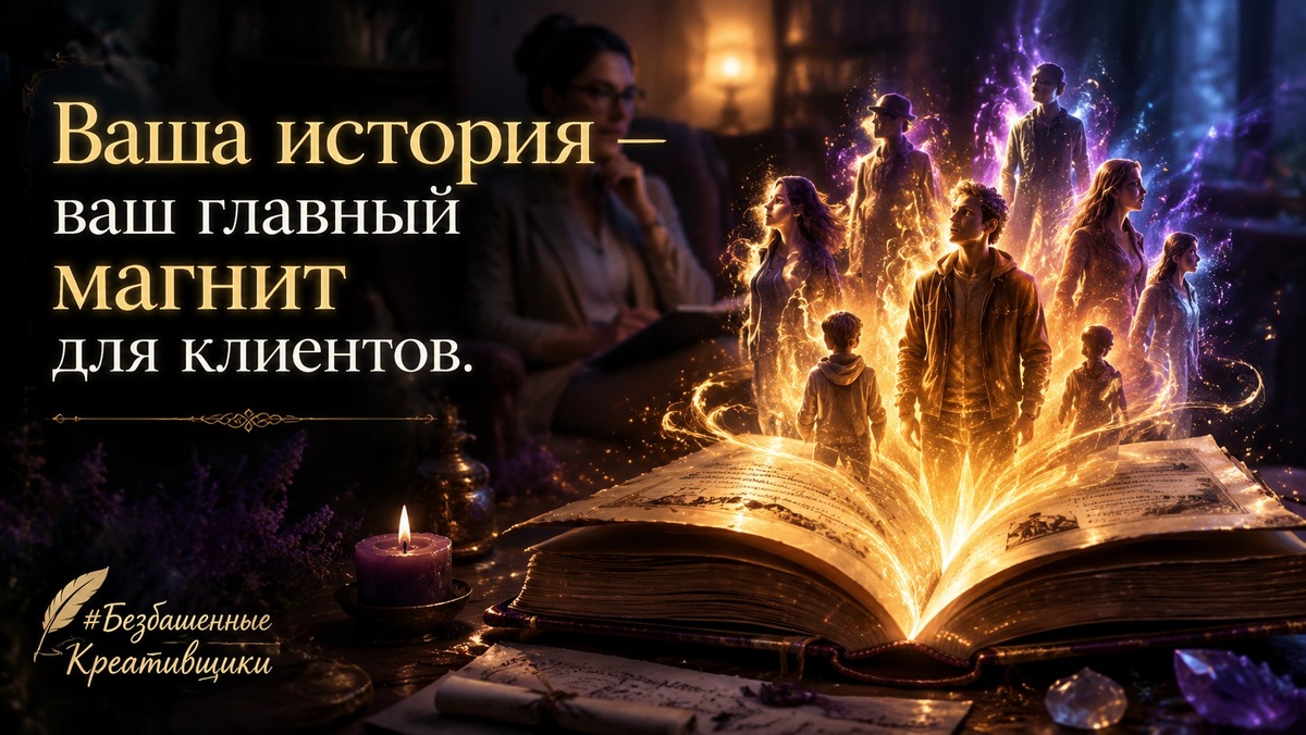 Сторителлинг 