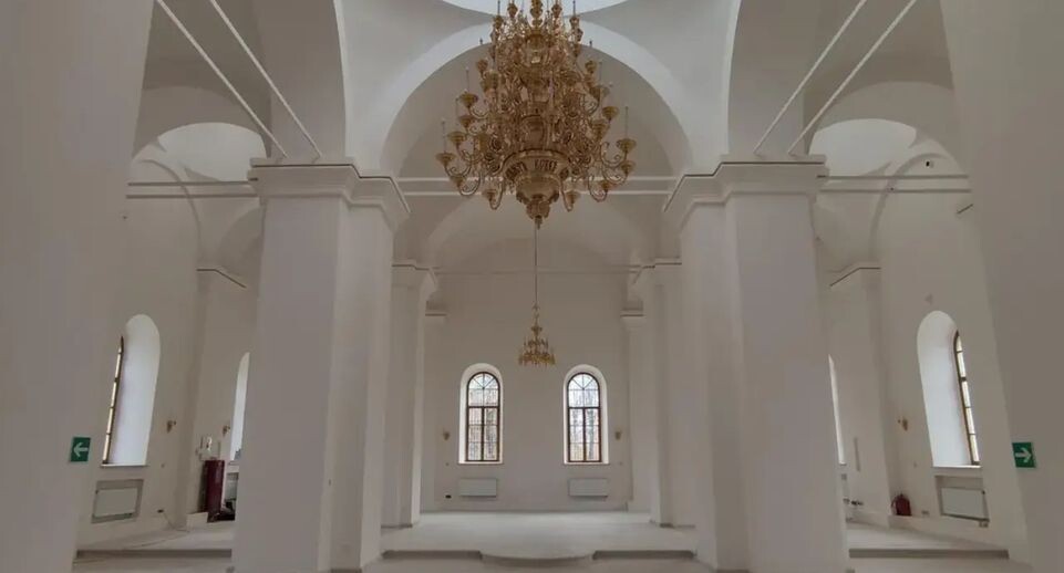    Главное управление культурного наследия Московской области