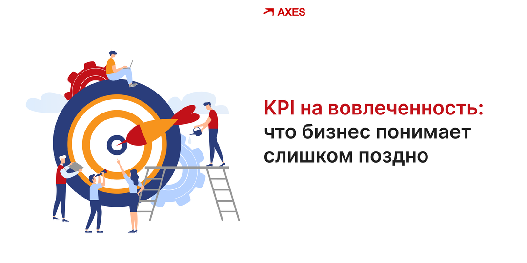 Все что важно знать про KPI на уровень вовлеченности сотрудников