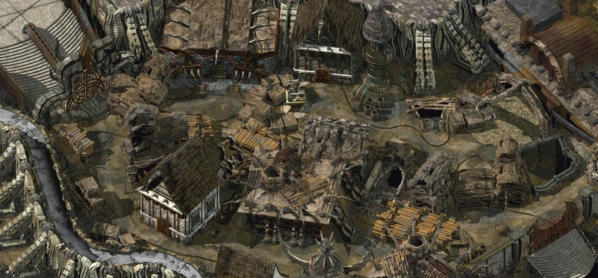 Planescape: Torment (1999)