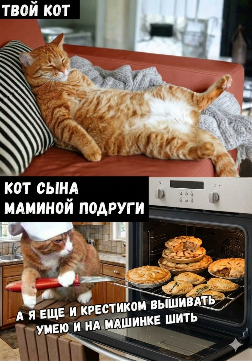 Генерация автора