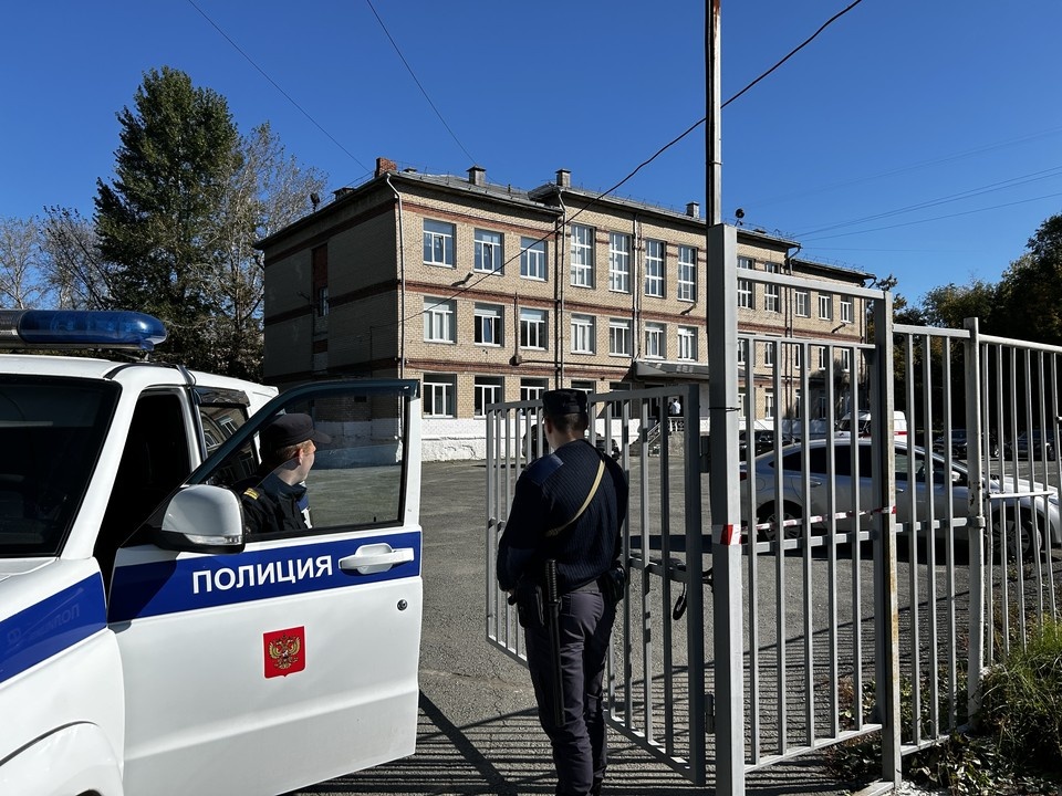    В усилят безопасность на время ЕГЭ и выпускных Егор ПОБЕРЕЙ