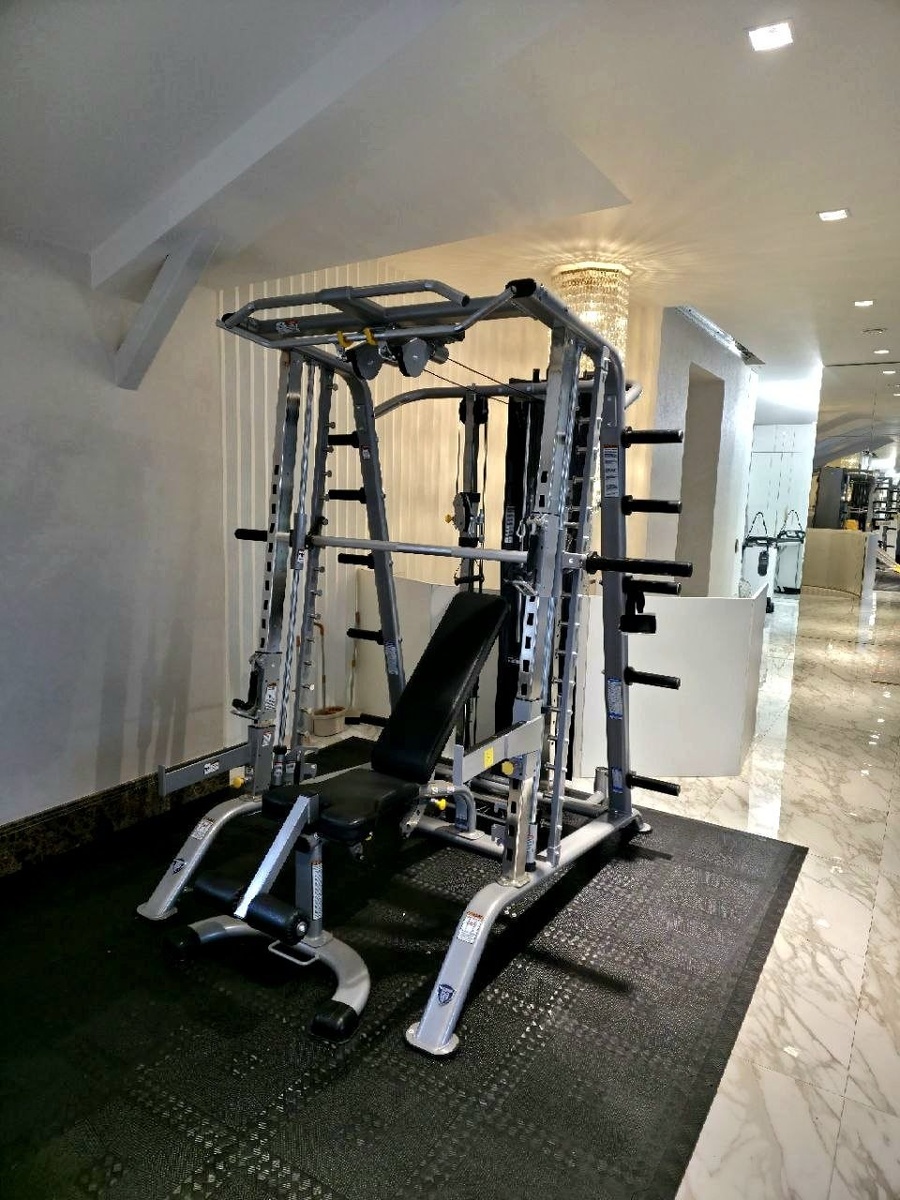ERAGYM Functional Gym PC0970+PC0970OPT