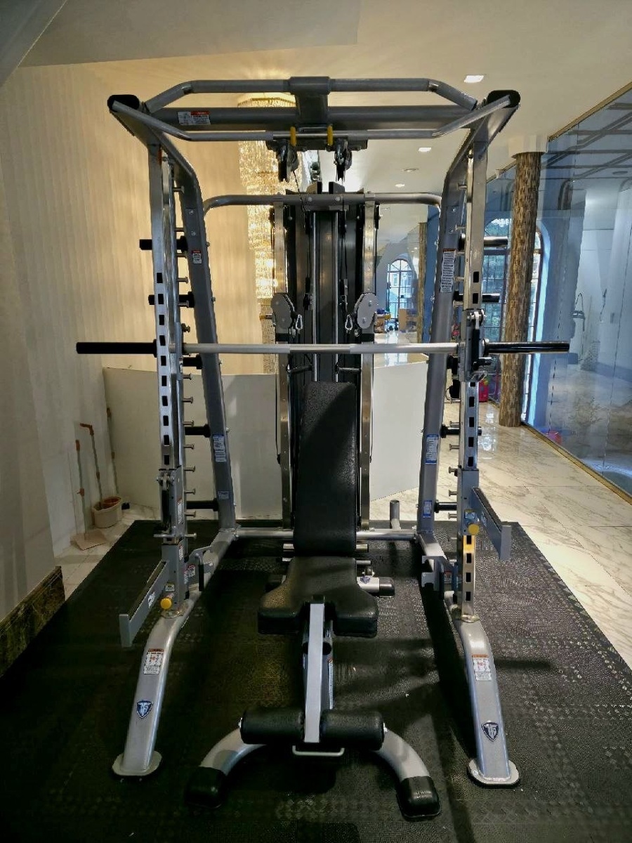 ERAGYM Functional Gym PC0970+PC0970OPT