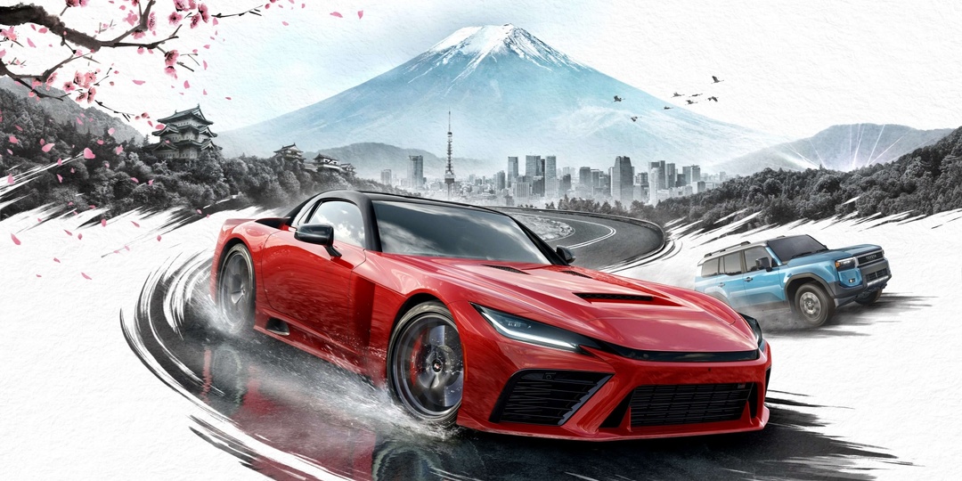 Все игры Forza Horizon от худших к лучшим