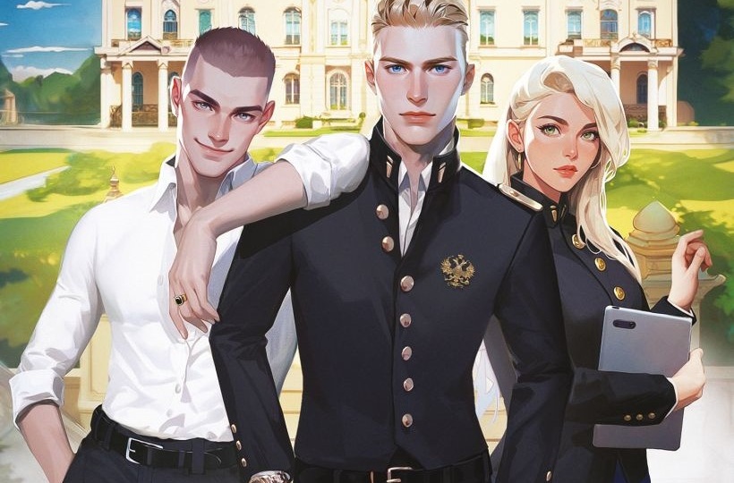Решил попробовать почитать книгу в жанре бояръ-аниме! Что это за зверь?
