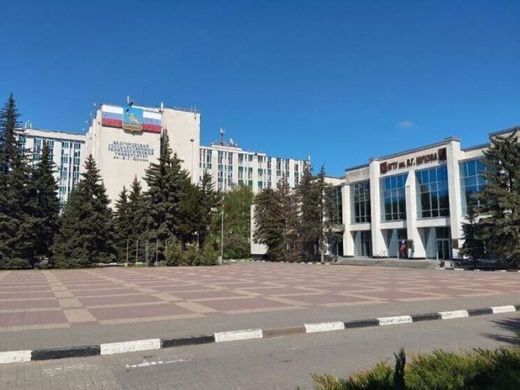     В белгородском вузе начнут готовить специалистов по инженерным и космическим технологиям, Фото: Татьяна Закоморная/БелПресса (архив)
