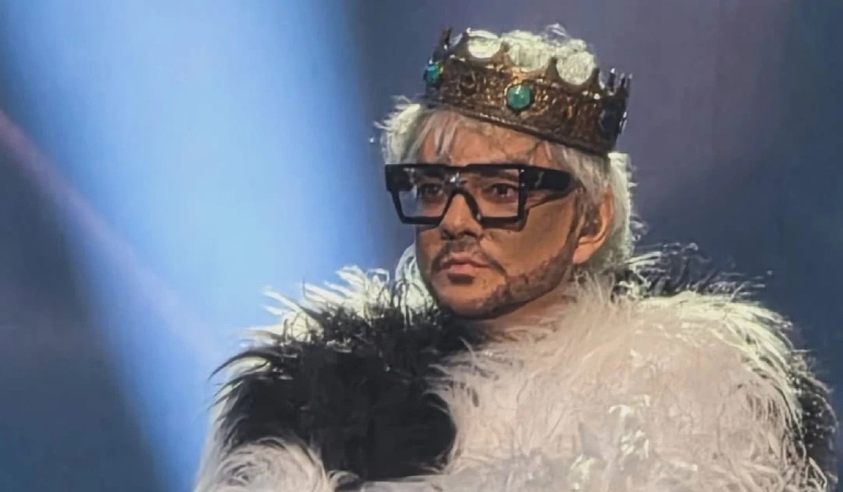    Филипп Киркоров (Фото: Инстаграм* @fkirkorov)