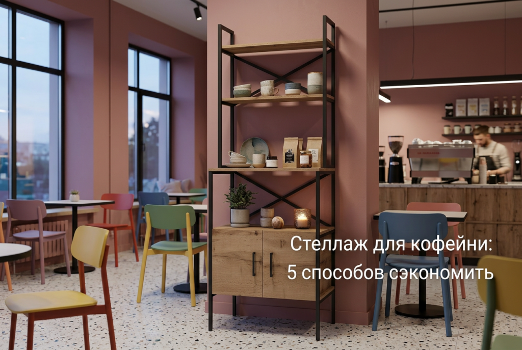    Как выбрать надежный металлический стеллаж и сэкономить при покупке. GROSTAT