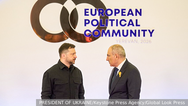    Фото: PRESIDENT OF UKRAINE/Keystone Press Agency/Global Look Press   
 Текст: Ольга Иванова