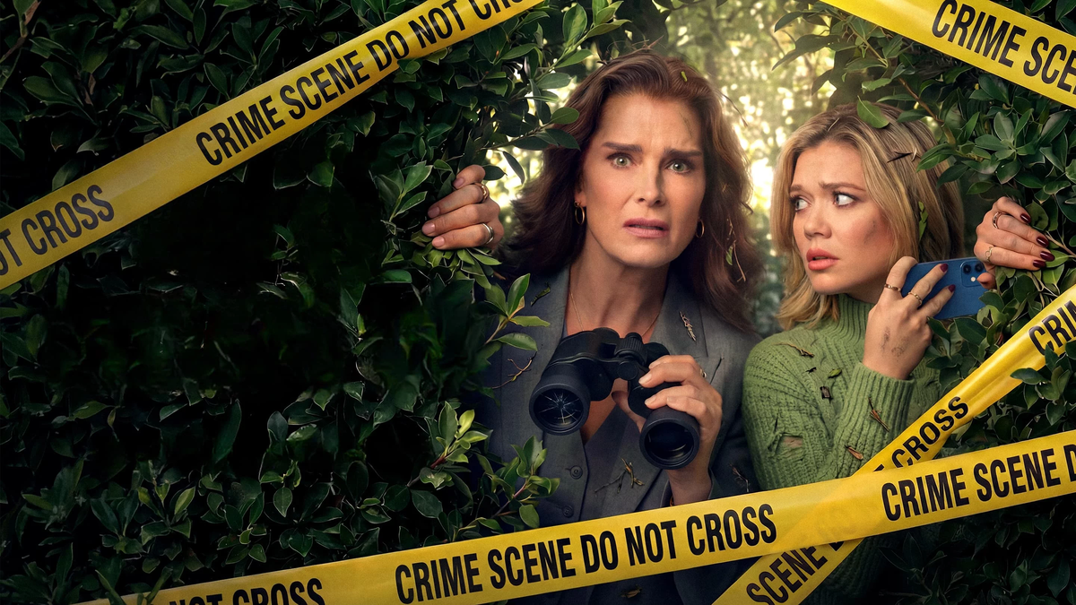 постер к сериалу "Ты меня убиваешь".