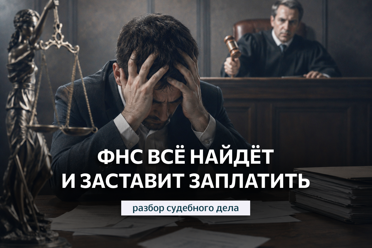 Налоги без ПИ — налоговая безопасность бизнеса 