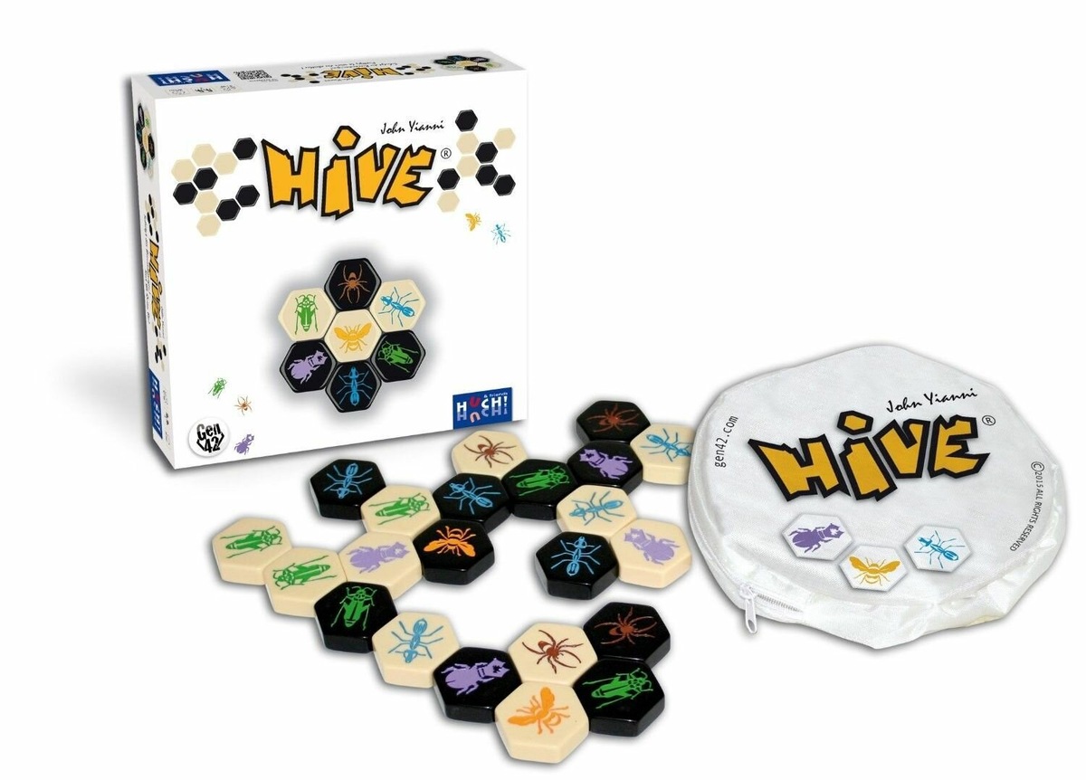 Настольная игра "Улей"