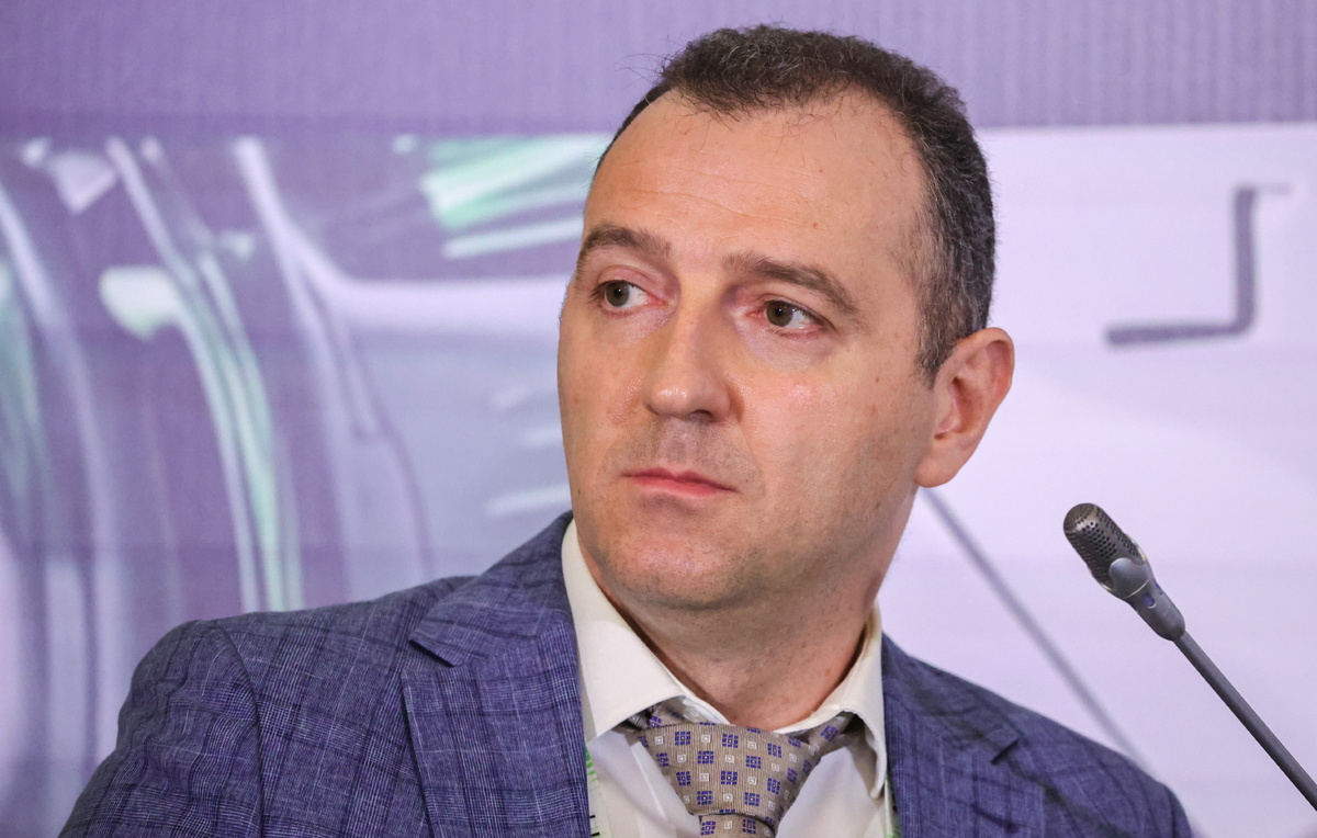    Исполнительный директор компании "Интегро текнолоджиз" Сергей Прорубщиков  Евгений Мессман/ТАСС