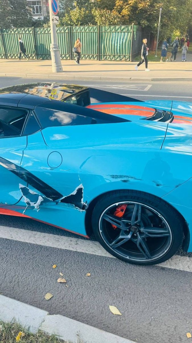 Chevrolet Corvette C8