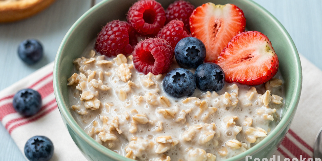 🥣 3 лучшие каши для завтрака: сытость, энергия и польза с утра