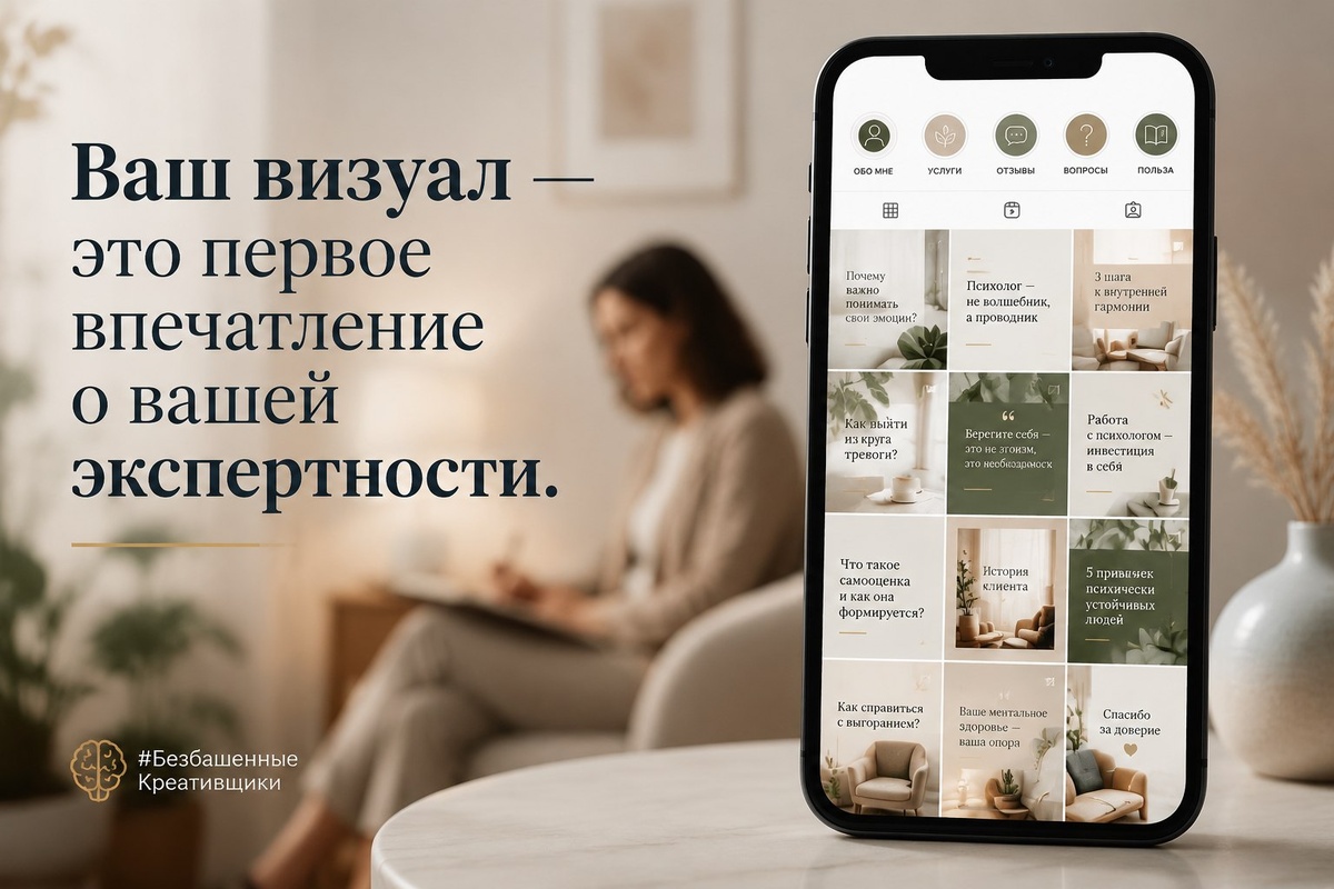 Визуальный контент