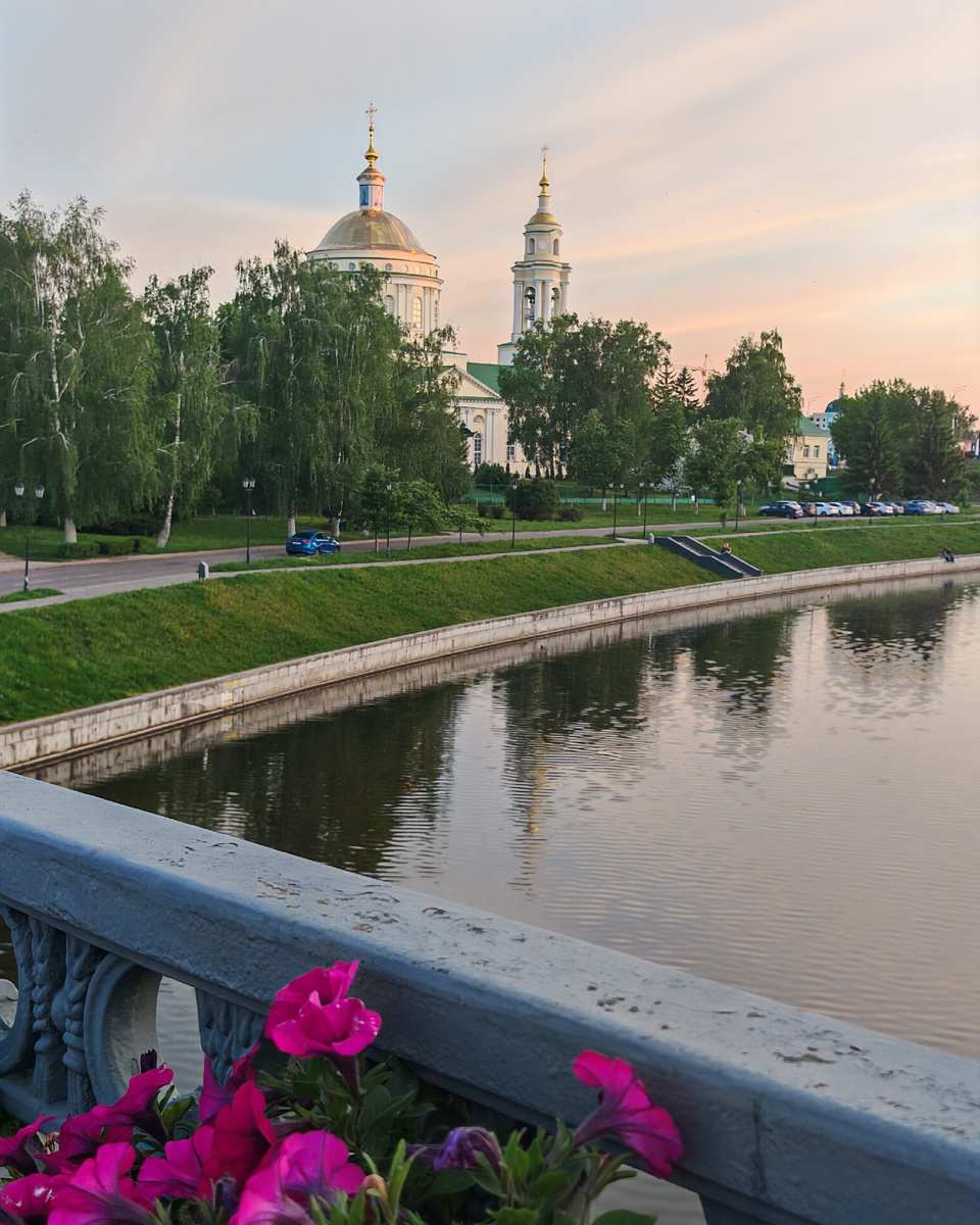 Фото автора канала.