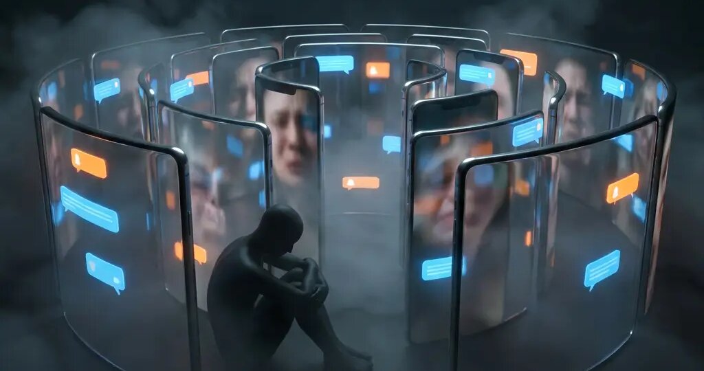 Алгоритм вербовки: как TikTok и YouTube становятся воротами в деструктивные группы