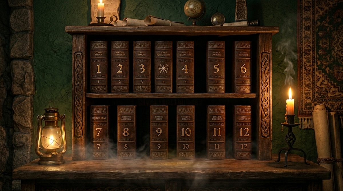 Двенадцать книг, по которым видно, куда движется жанр сегодня.