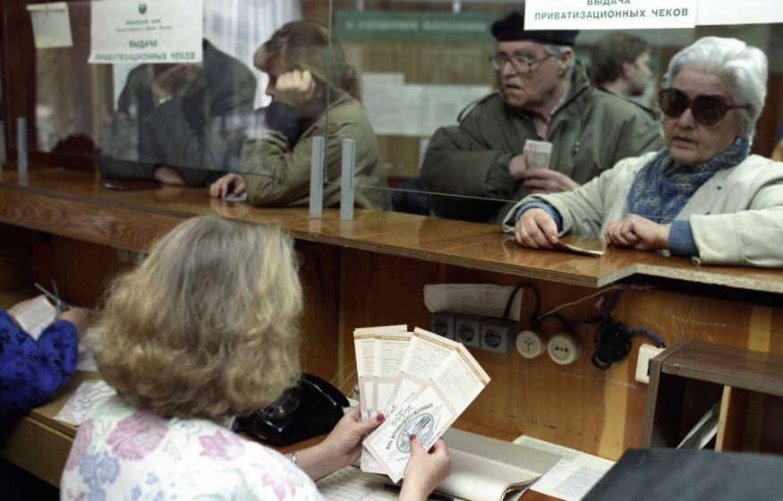    Делягин: пересмотр приватизации неизбежен — бизнес истерит, потому что боится