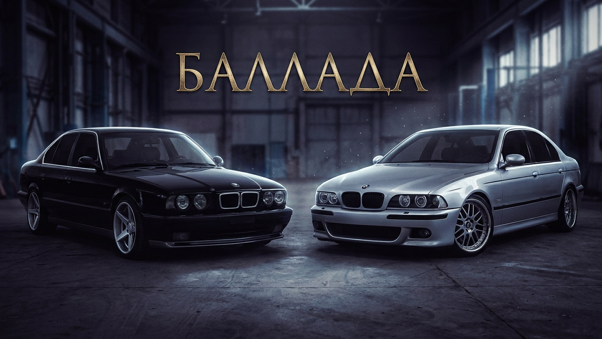 BMW E34 E39