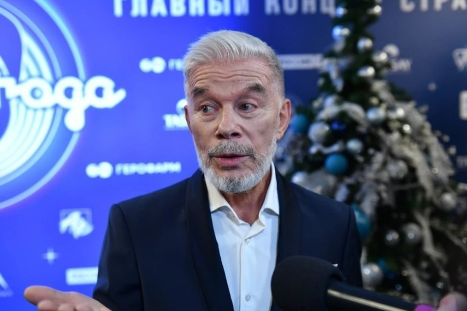    Певец Олег Газманов дал показания по делу своего бывшего продюсера Царенко Евгения ГУСЕВА