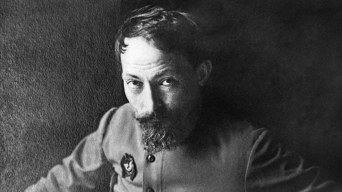 Феликс Эдмундович Дзержинский
