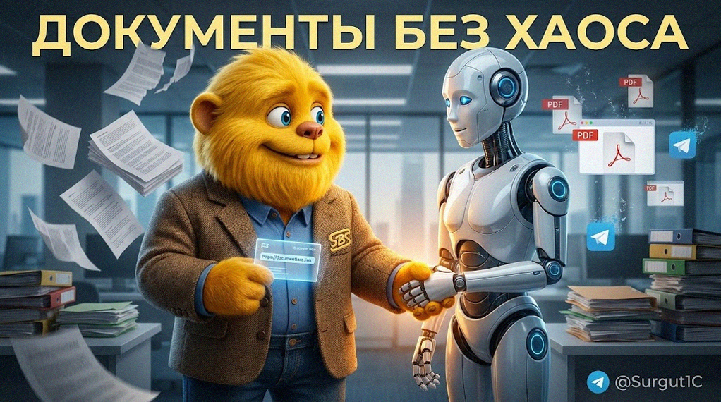    Бизнес на пороге трансформации: как 1С:Share избавляет от хаоса документооборота Команда СБС