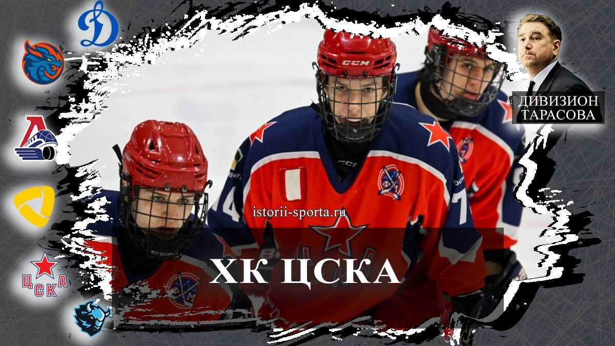 ХК ЦСКА: кто продлил контракт и что сказал тренер ХК ЦСКА Игорь Никитин о будущем команды в КХЛ