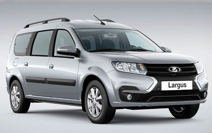 Lada Largus