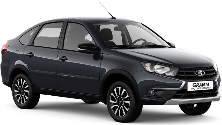 LADA Granta Active Cross
