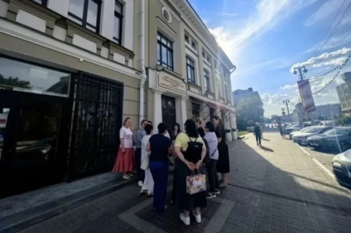    В Белгороде рассказали о связи между театром и музеем народной культуры